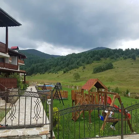 башеви * Szarnica