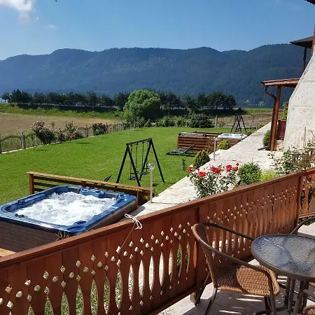 башеви Villa Szarnica