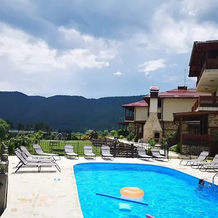 башеви Villa *