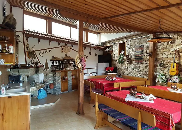 башеви Villa *