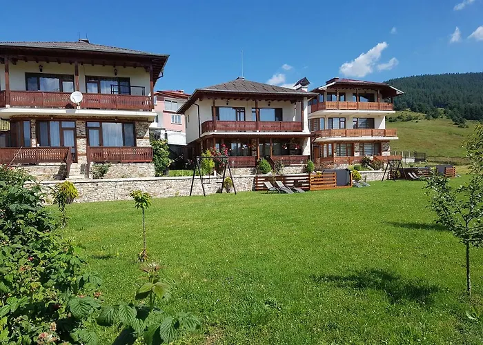 башеви * Sŭrnitsa