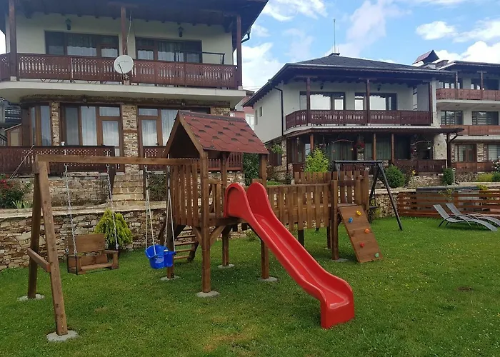 Villa башеви *