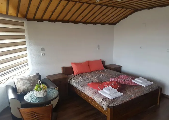 Villa башеви Sŭrnitsa