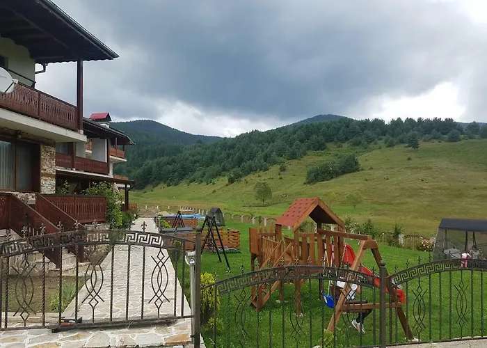 башеви * Sŭrnitsa