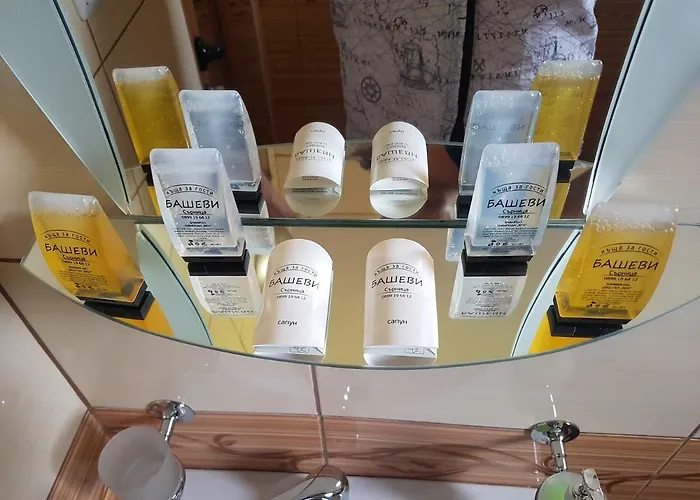 Villa башеви Sŭrnitsa