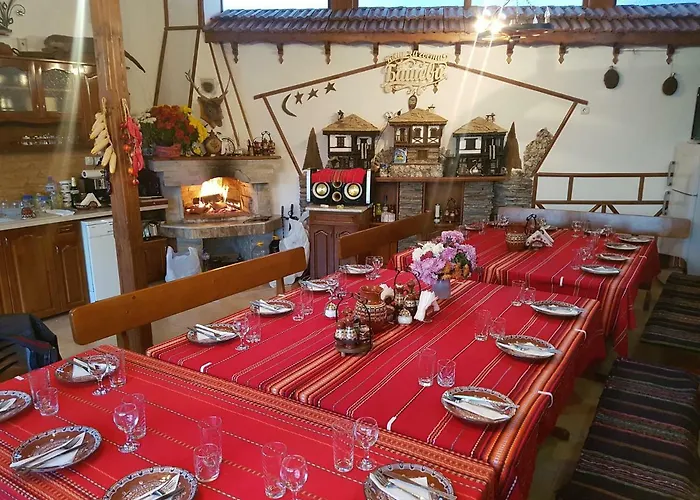 башеви Villa Sŭrnitsa