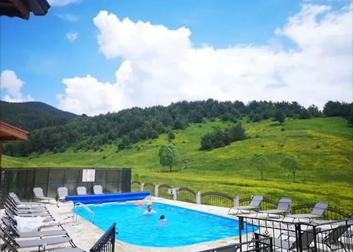 башеви Villa *